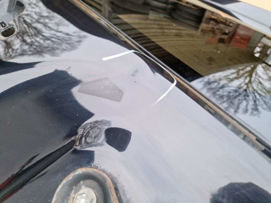 Klapa szyba tylna bagażnika Suzuki Grand Vitara II kolor ZJ3