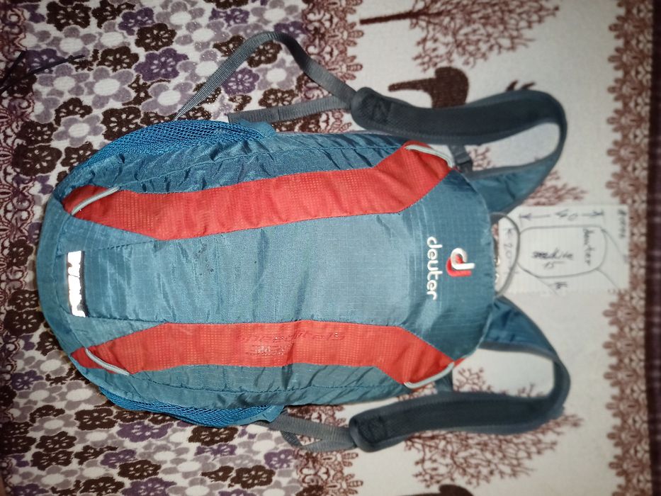 рюкзак в гори похід для міста