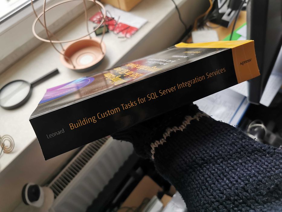 Building Custom Tasks for SQL Server Integration Services