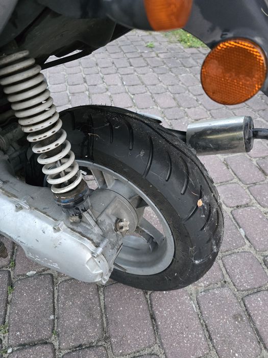 Motorower Aprilla Rally