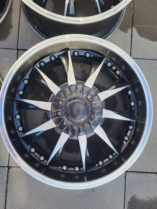 Felgi Voolium Race  17  5x100 5x110
