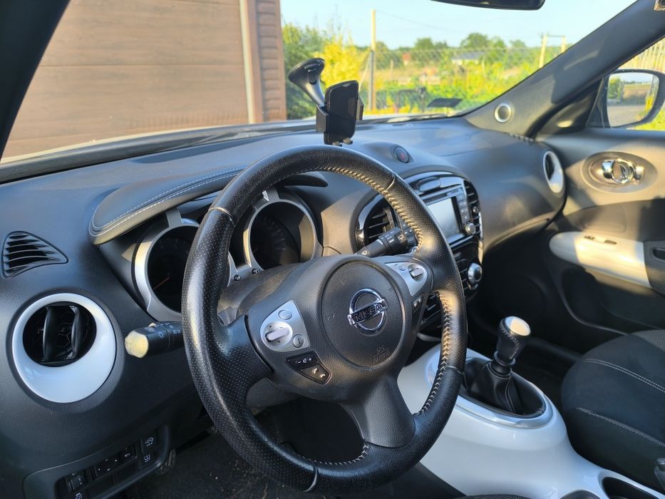 Sprzedam auto Nissan Yuke 1.2