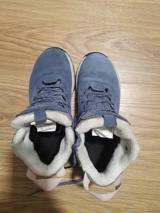 Buty dziewczęce Quechua 35