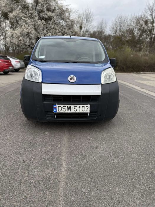 Fiat Fiorino 2008