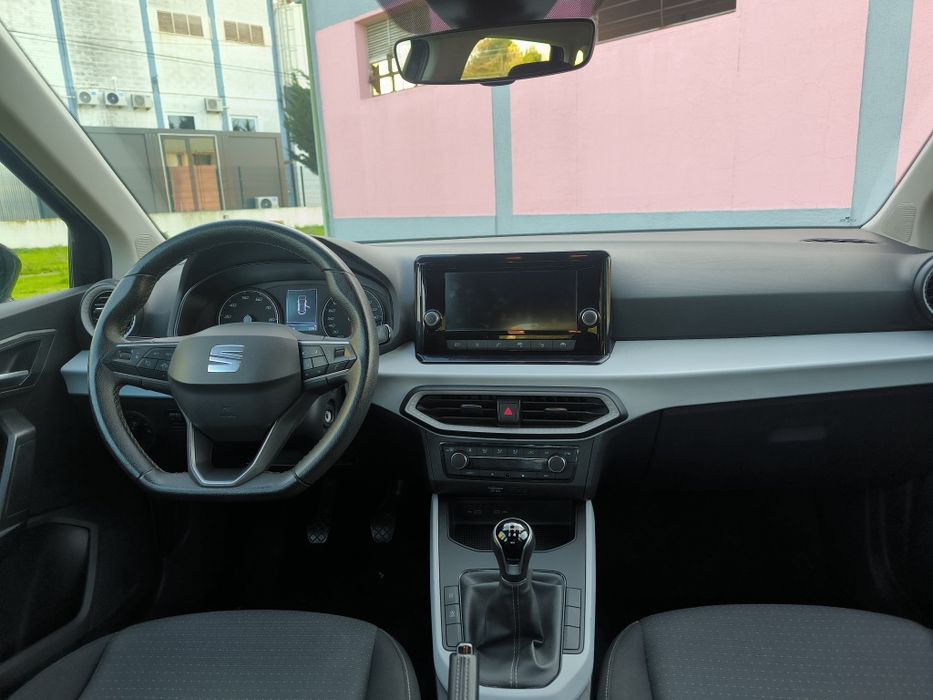 SEAT Arona 1.0 TSI 110cv