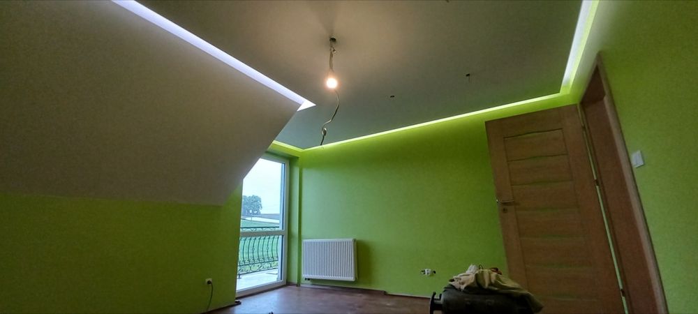 Wykończenia Wnętrz | Proszowice | Kraków