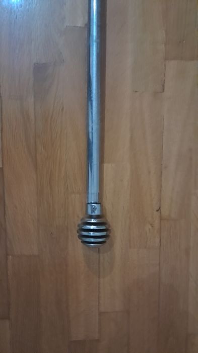 Barão para cortinas