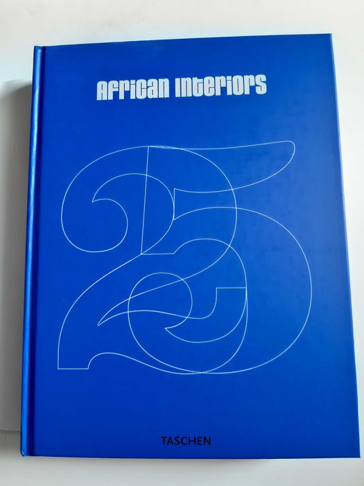 African Interiors - Taschen