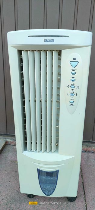 Klimatyzator firmy Ravanson o mocy 80W + pilot