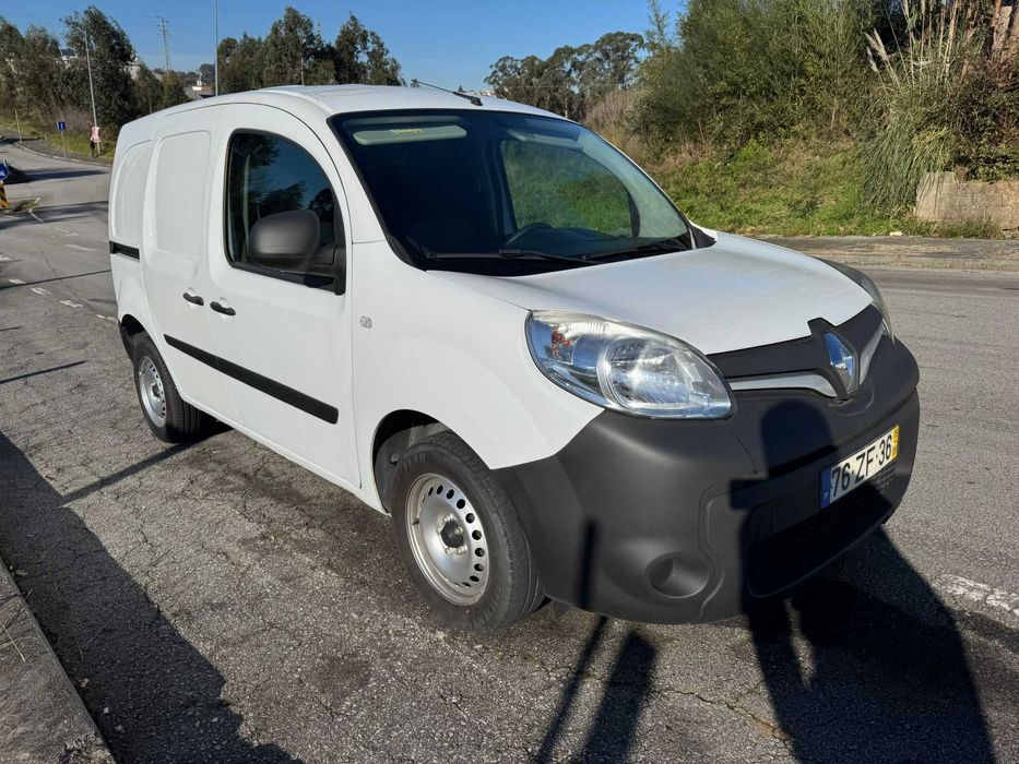 Renault Kangoo 2019 3 Lugares