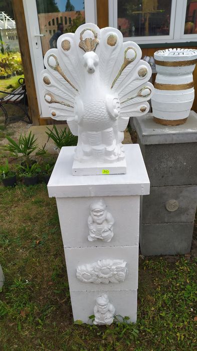 Sprzedam figury z betonu