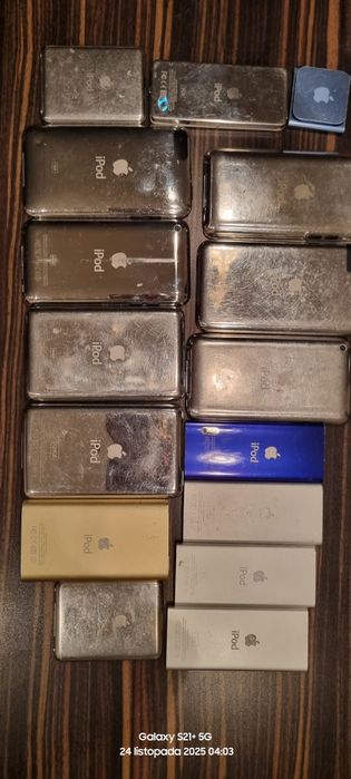 IPod Apple nano classic iPod touch Mp3 Mp4 odtwarzacz