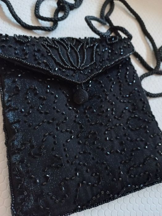Bolsas pequenas pretas