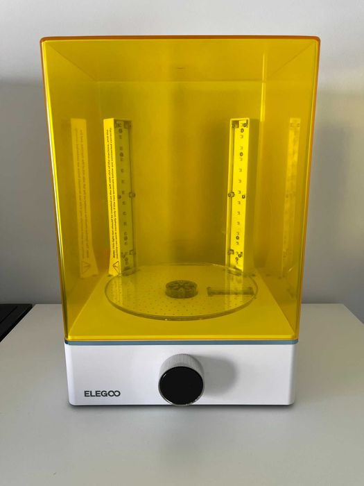 Pack Completo Elegoo Saturn 4K + Mercury X + 6kg Resina Anycubic