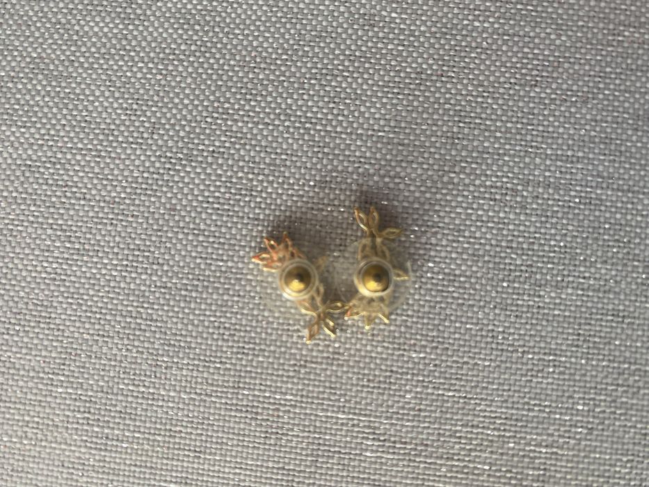 NOWE kolczyki wkretki