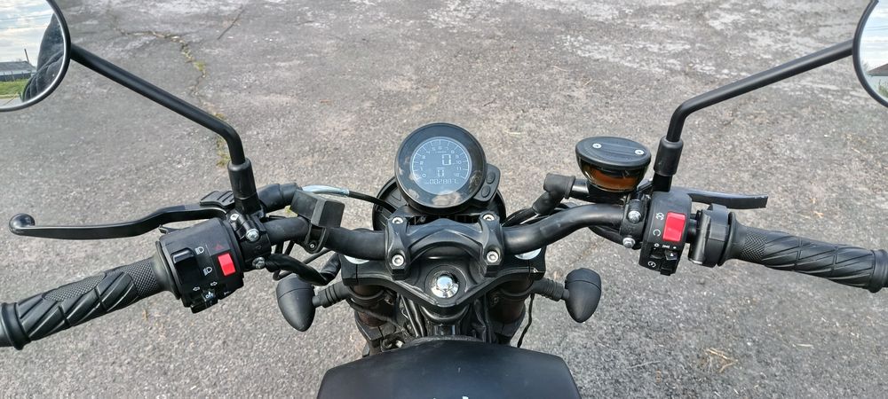 Продам Forte FT250 F6