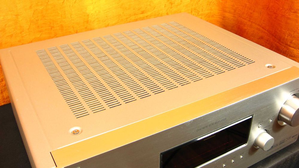 POTĘŻNY SONY str-db790 QS WZMACNIACZ Amplituner z wejściem optycznym