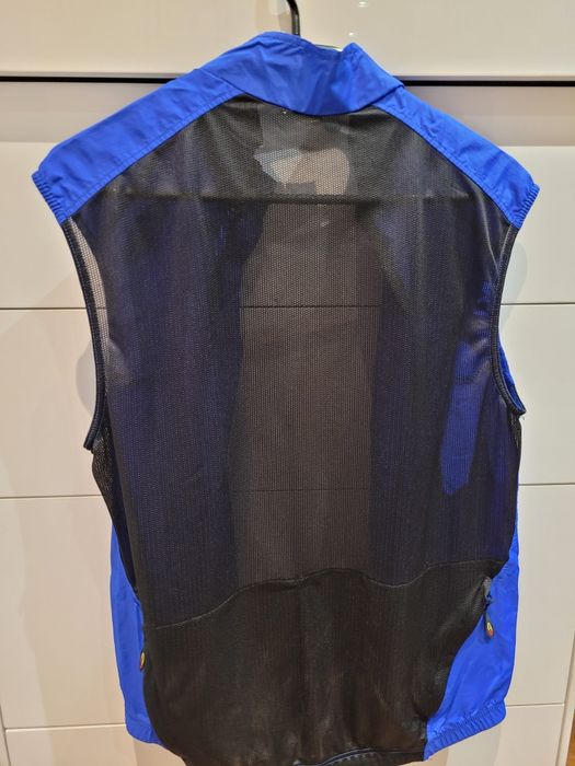 Kamizelka męska biegowa lub rowerowa