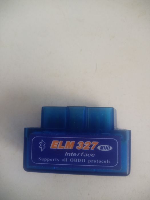 Interfejs diagnostyczny elm327 obd2