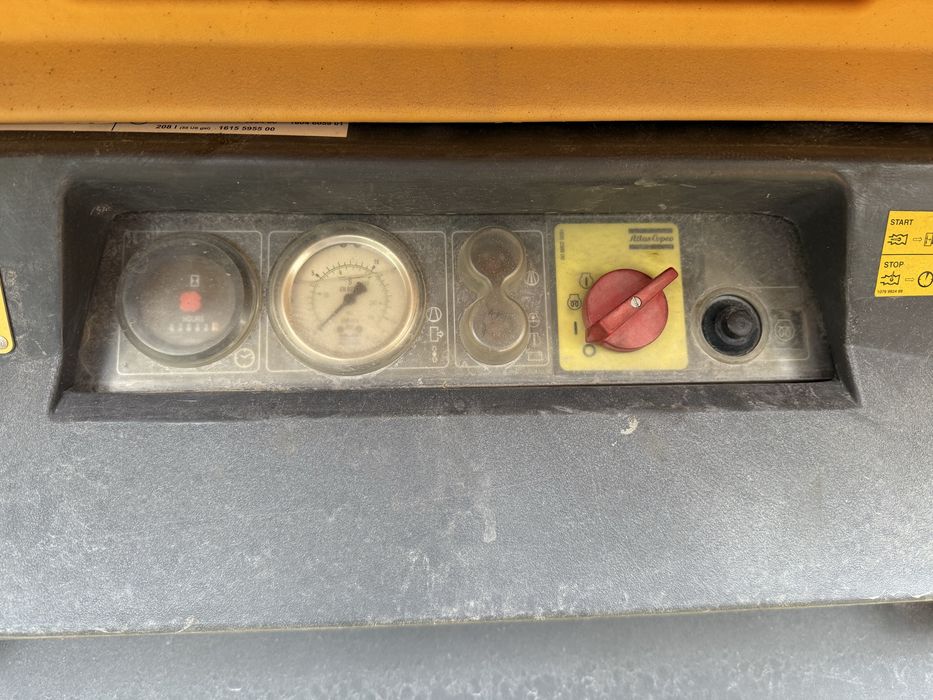 Kompresor Atlas Copco XAS 47