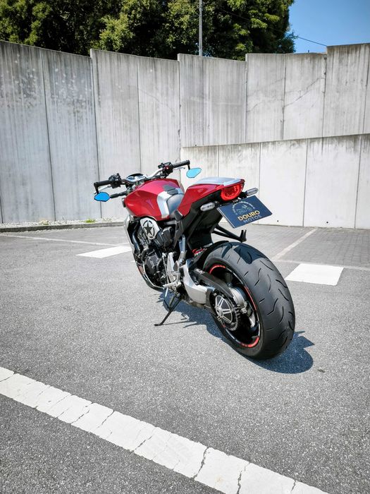Honda CB 1000 R Neo Sports Café