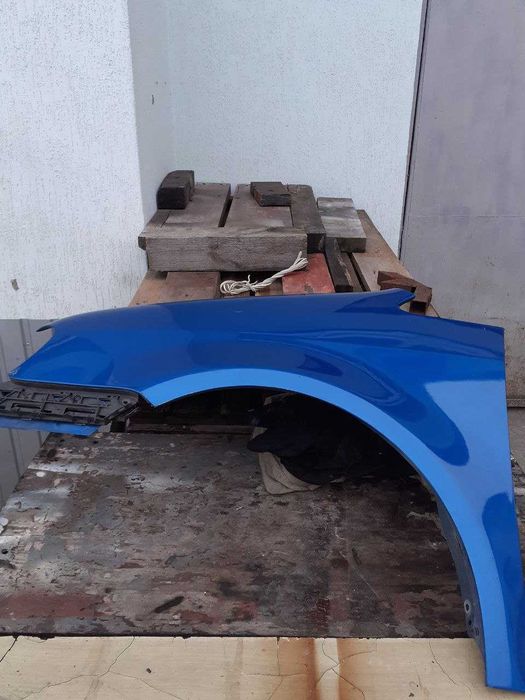 Крило VW Touran 2003-2010 р. ( Переднє, ліве).ОРИГІНАЛ. Чудовий стан.