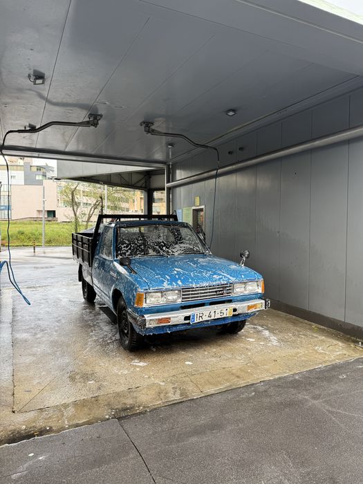 Datsun 720 SD22 1980