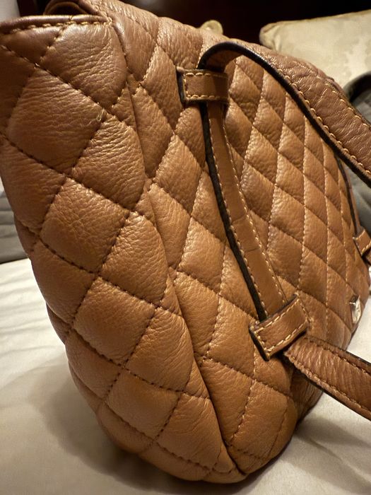 Mala/ Mochila Camel Purificacion Garcia Nova