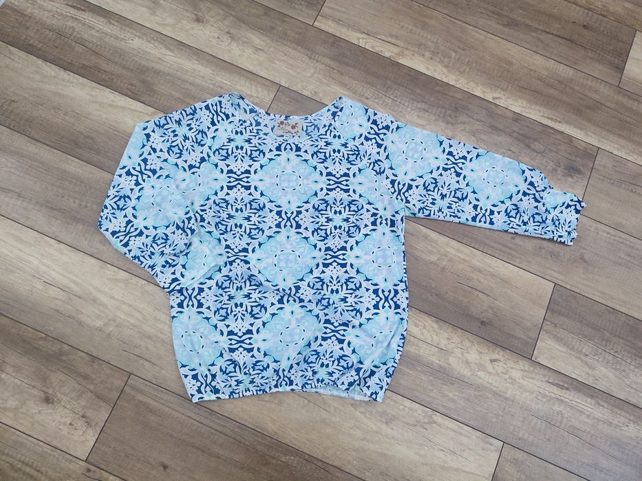 Bluzka z długim rękawem rozmiar 38