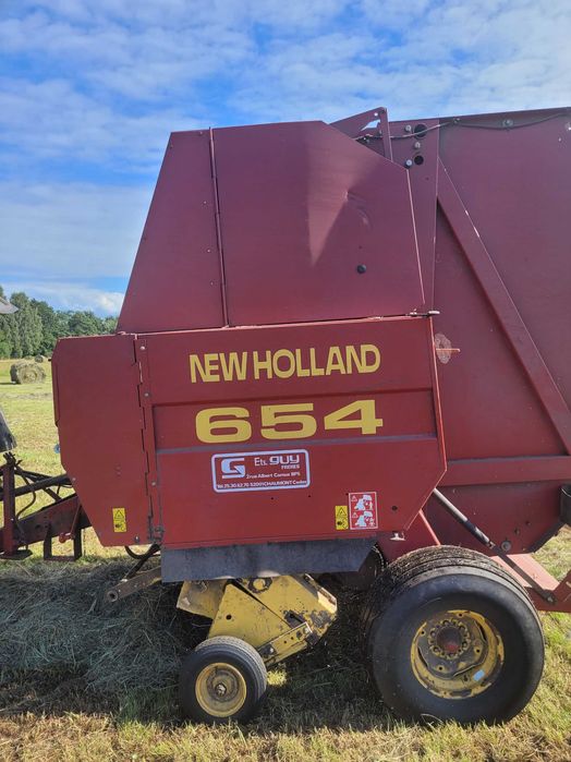 Prasa new holland