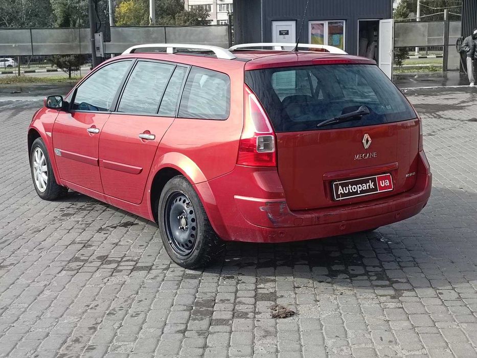 Продам Renault Megane 2006р. #79581