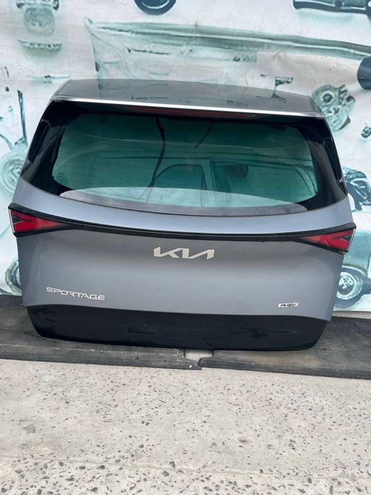 Кришка багажника ляда Kia Sportage NQ 5 2022-2026р