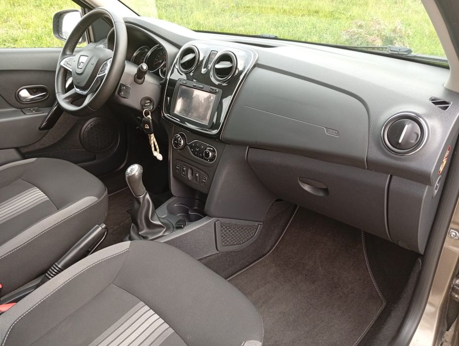 Dacia Sandero 1.5 DCi 54Milkms Nac