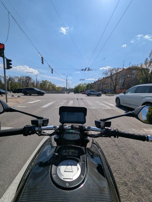 Ducati Diavel Carbon 2013