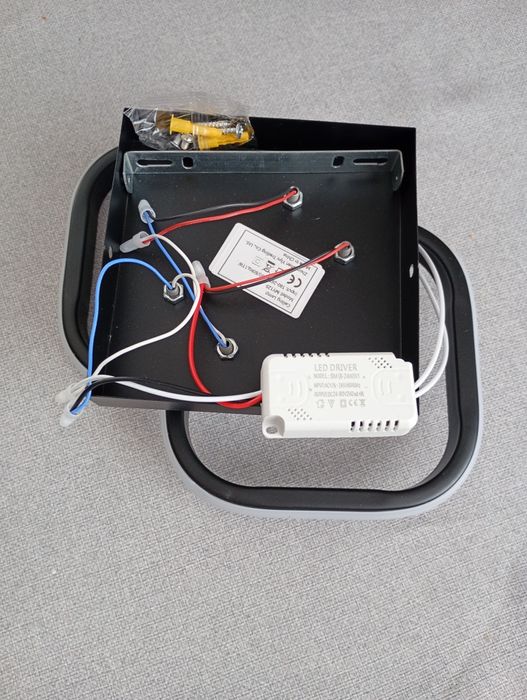 Lampa Sufitowa 3 barwy