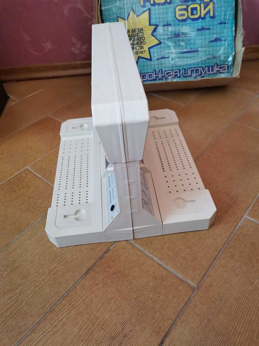 Игра морской бой СССР