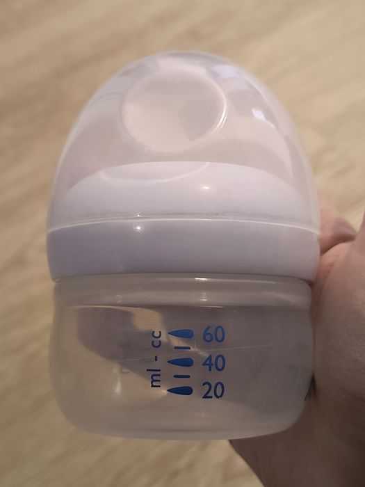 Butelki Philips Avent natural zestaw 2 sztuki plus gratis