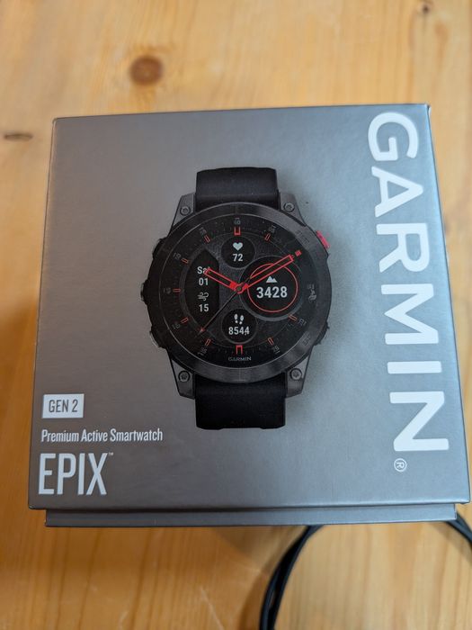 Garmin Epix Gen2