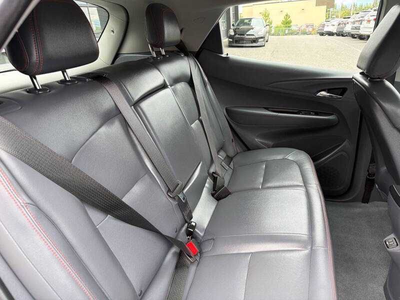 2020 Chevrolet Bolt EV Premier
