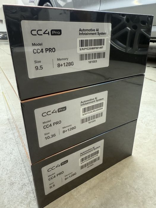 Автомагнітола Teyes cc4 prо 2k 8/128 12/256GB є в НАЯВНОСТІ