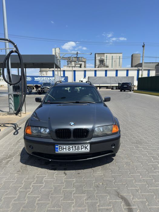 Продам BMW e46 2001г.