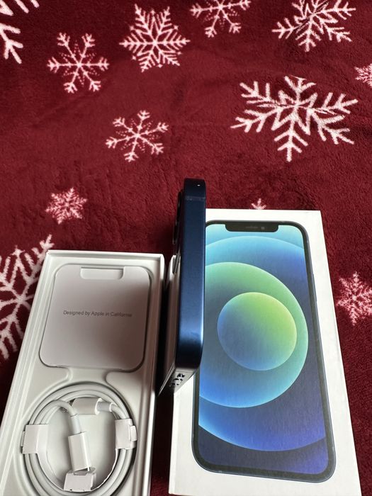 iPhone 12 mini 128gb