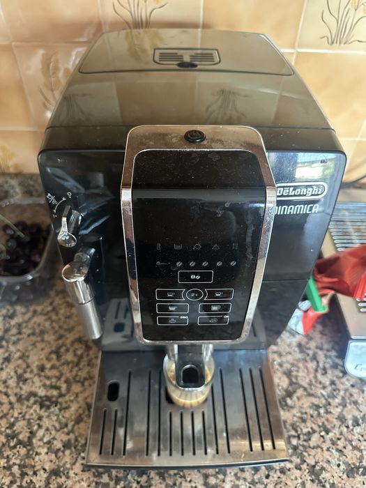 Maquina cafe delonghi