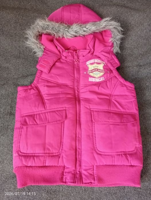 Верхній дитячий одяг