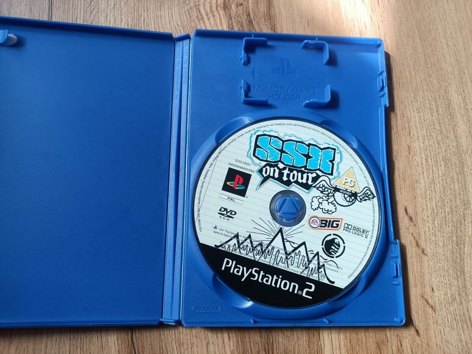SSX on Tour  PS2