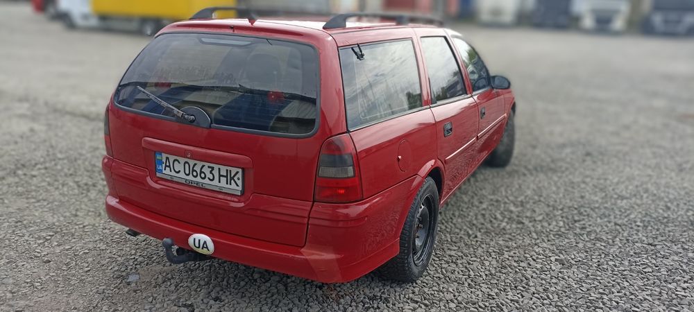 Продам OPEL VECTRA