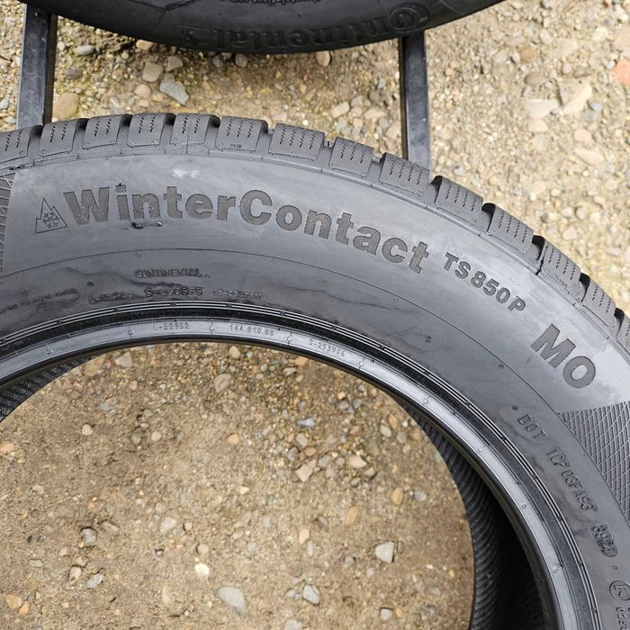 Шини 235/60 R18 Continental (Контіненталь) 250$/2шт. зимова резина
