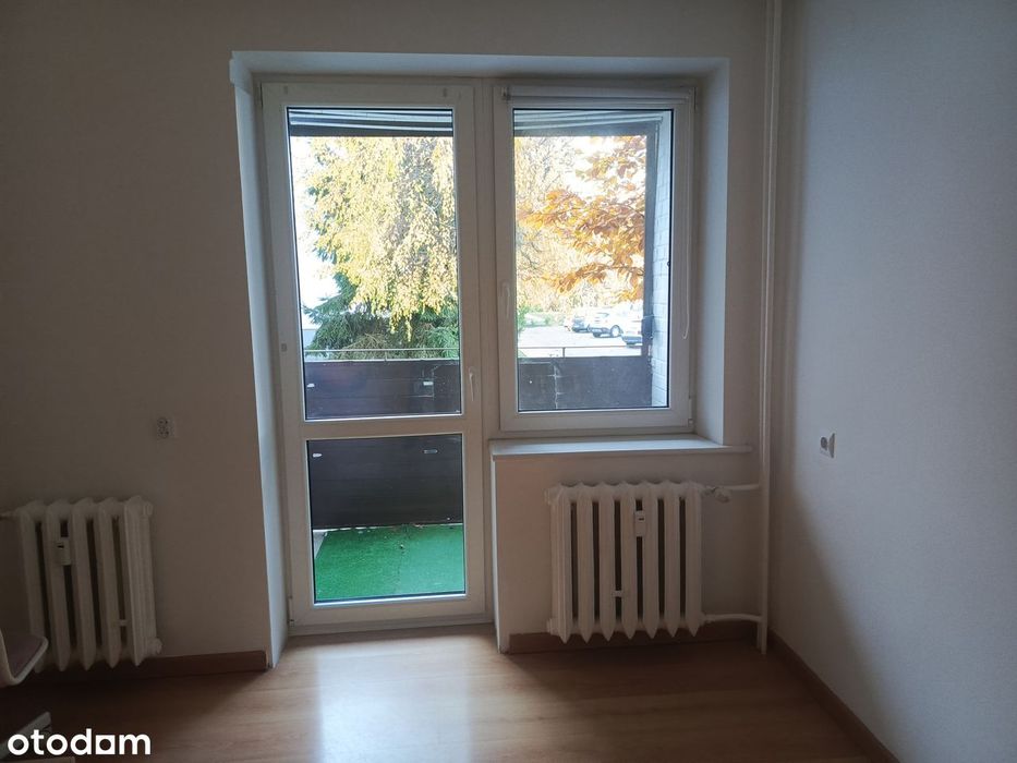 Mieszkanie z balkonem, do zamieszkania, 2 pokoje