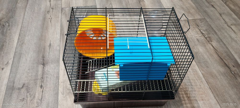 Продам клетку для грызунов