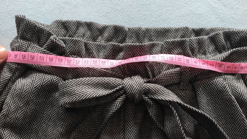 Spodnie damskie reserved xs